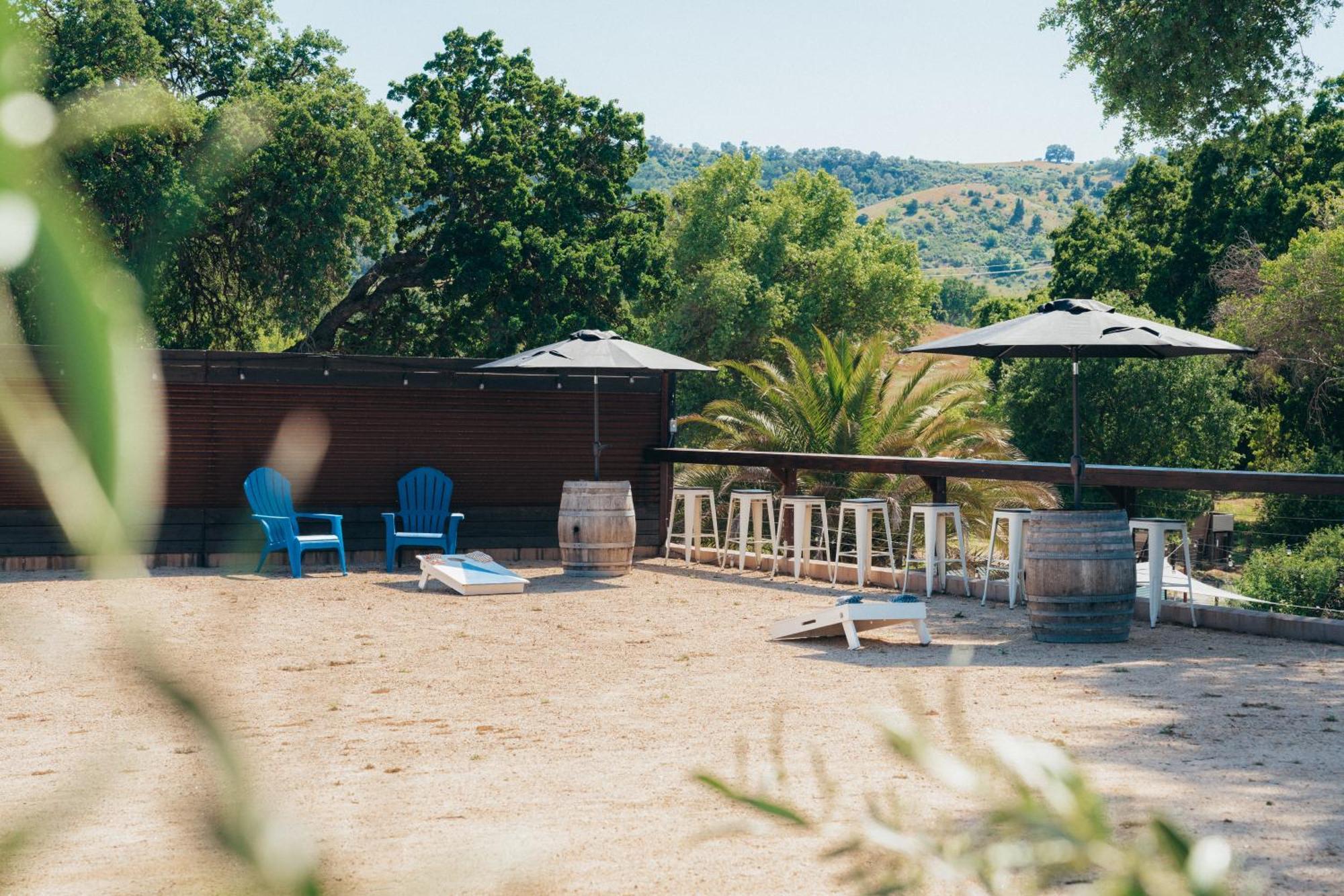 Wine Country Modern Farmhouse With Heated Pool, Hot Tub, Cybertruck Paso Robles Kültér fotó
