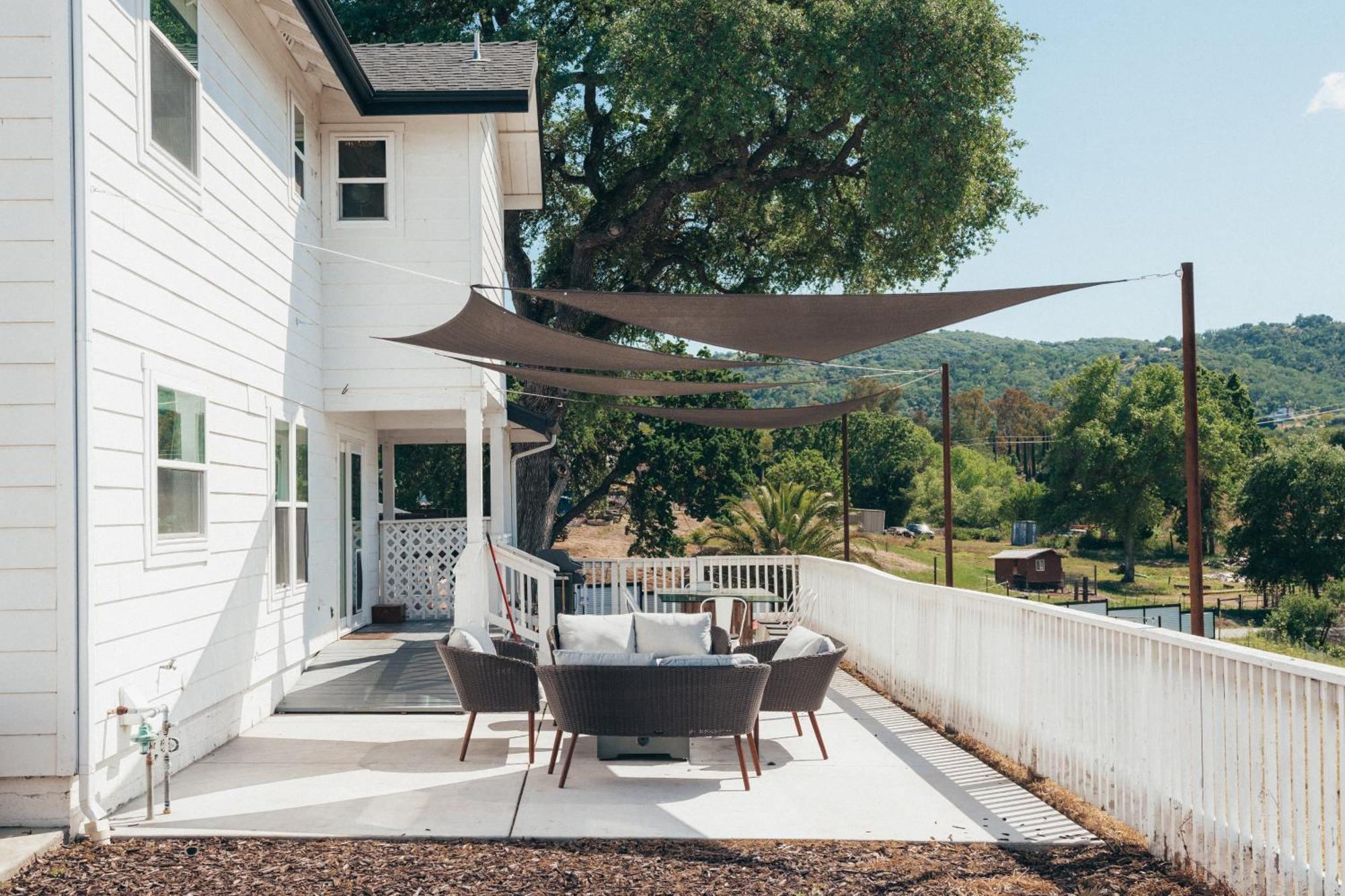 Wine Country Modern Farmhouse With Heated Pool, Hot Tub, Cybertruck Paso Robles Kültér fotó